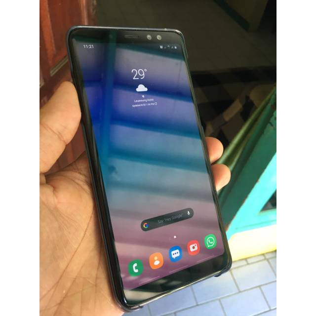 Samsung Galaxy A8 Plus