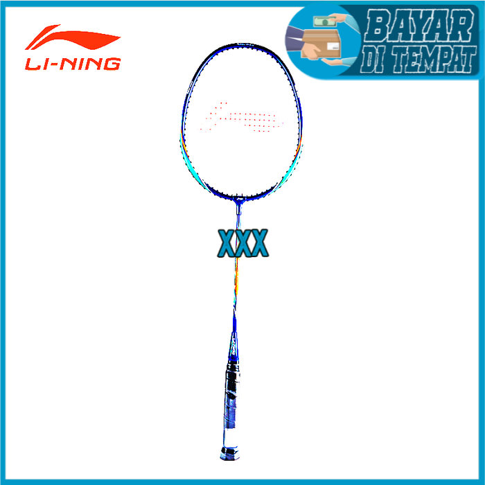 ORIGINAL Limited Edition - Raket Badminton Li-Ning Anthony Ginting Series XP888