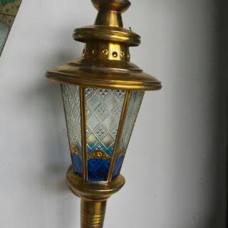 Lampu tempel dinding lampu hias lentera gentur Lampu tempel dinding lampu hias lentera gentur