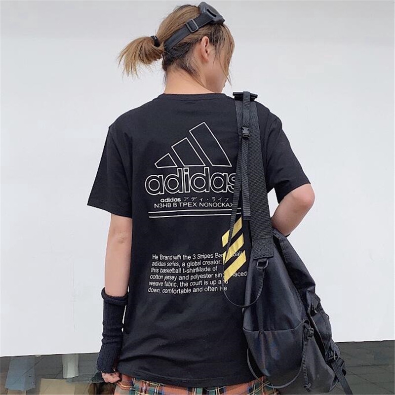 adidas plus size shirts