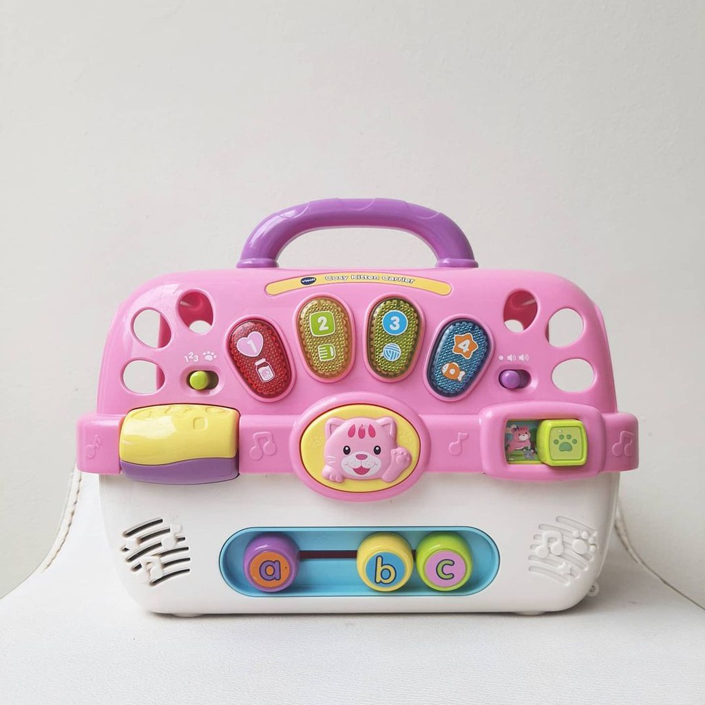 Vtech Cosy Kitten Carrier