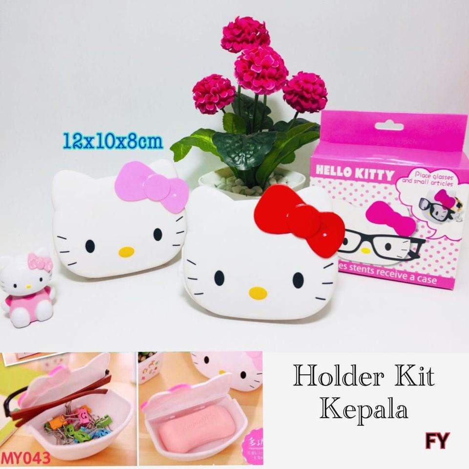 

tempat serbaguna hello kitty