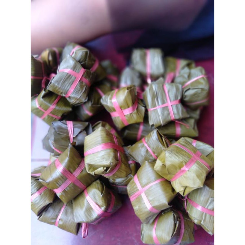 

kue Gambir oleh2 khas bali