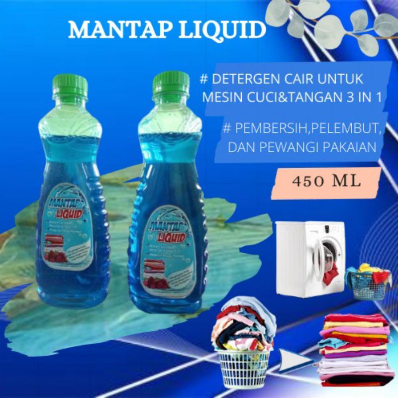 mantap liquit