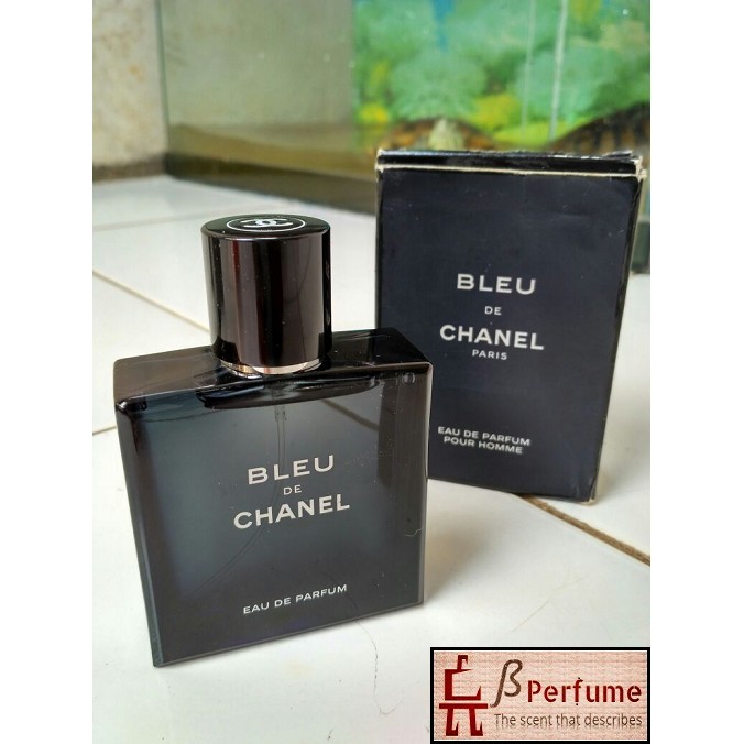 Bleu de Chanel Men EDP 50ML