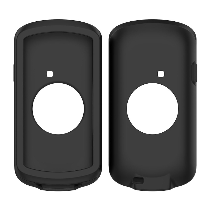 Btsg Penutup Housing Silikon Untuk Garminedge1040 GPS Sepeda Bersepeda Komputer TPU Lengan