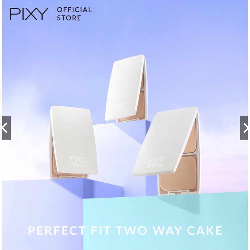 PIXY TWC Perfect Fit (Full Case)