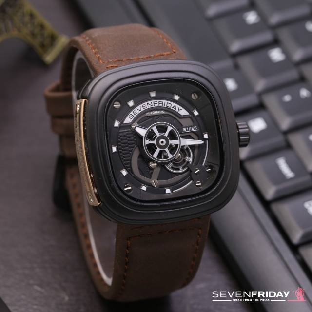 Jam Tangan Pria Sevenfriday