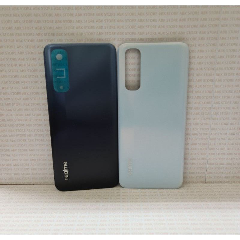 BACKDOOR BACK COVER REALME 7 RMX2151TUTUP BELAKANG ORIGINAL