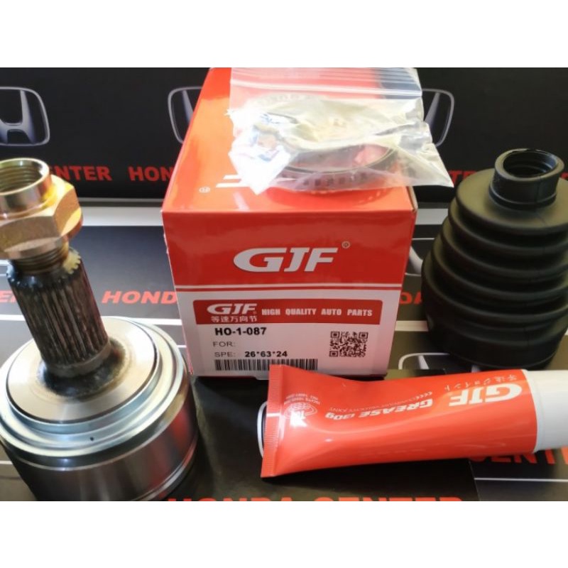CV JOINT AS RODA AS KOPEL LUAR RODA HONDA BRV MANUAL MT
