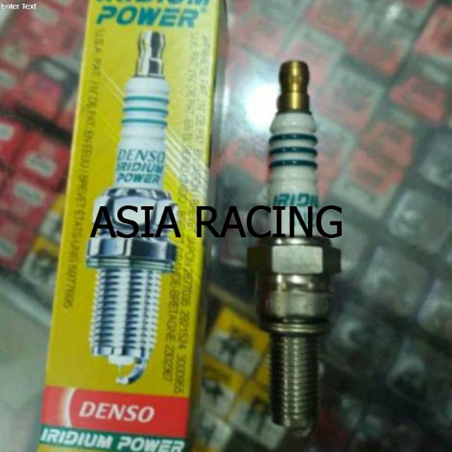 busi iridium vespa LX 125 150 original denso super iridium