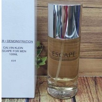 ORIGINAL PARFUM ESCAPE MEN TESTER EDT 100ml
