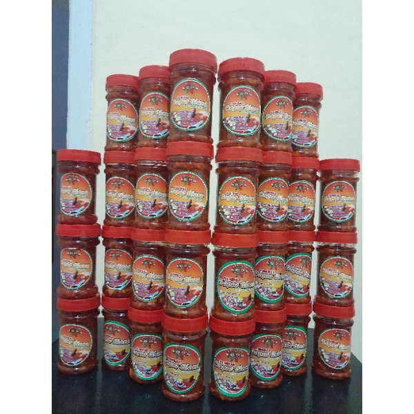 

sambal bawang