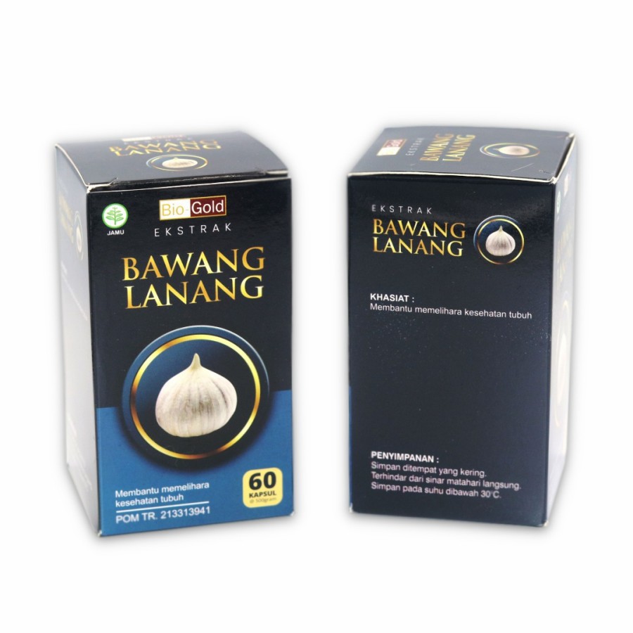 

Bawang Lanang Bio Gold Ekstrak Garlic Tunggal Bawang Tunggal Lanang Original Promo Jual Murah Meriah