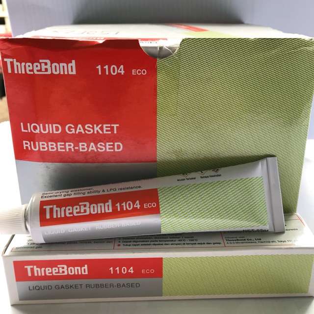 

Lem gasket threebond 1104 50g