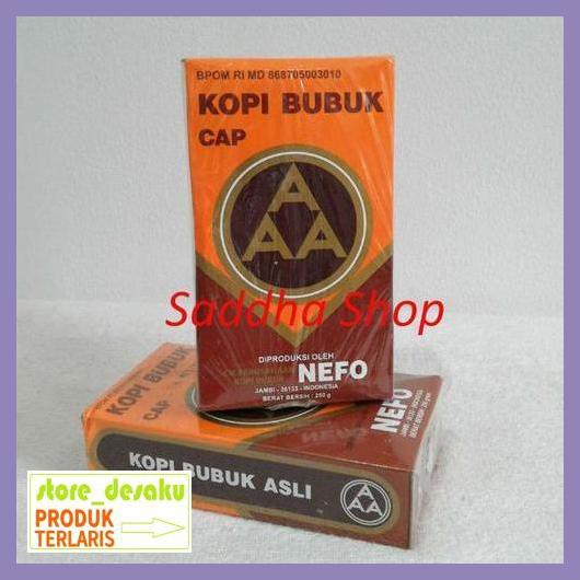 

57Ryr68- Kopi Aaa Nefo Jambi 250 Gram 4E57Edu-