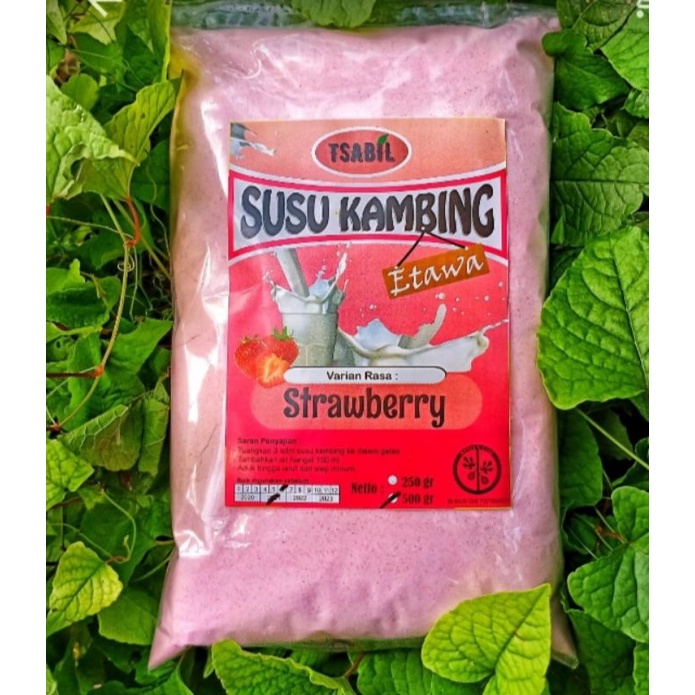 

susu kambing etawa