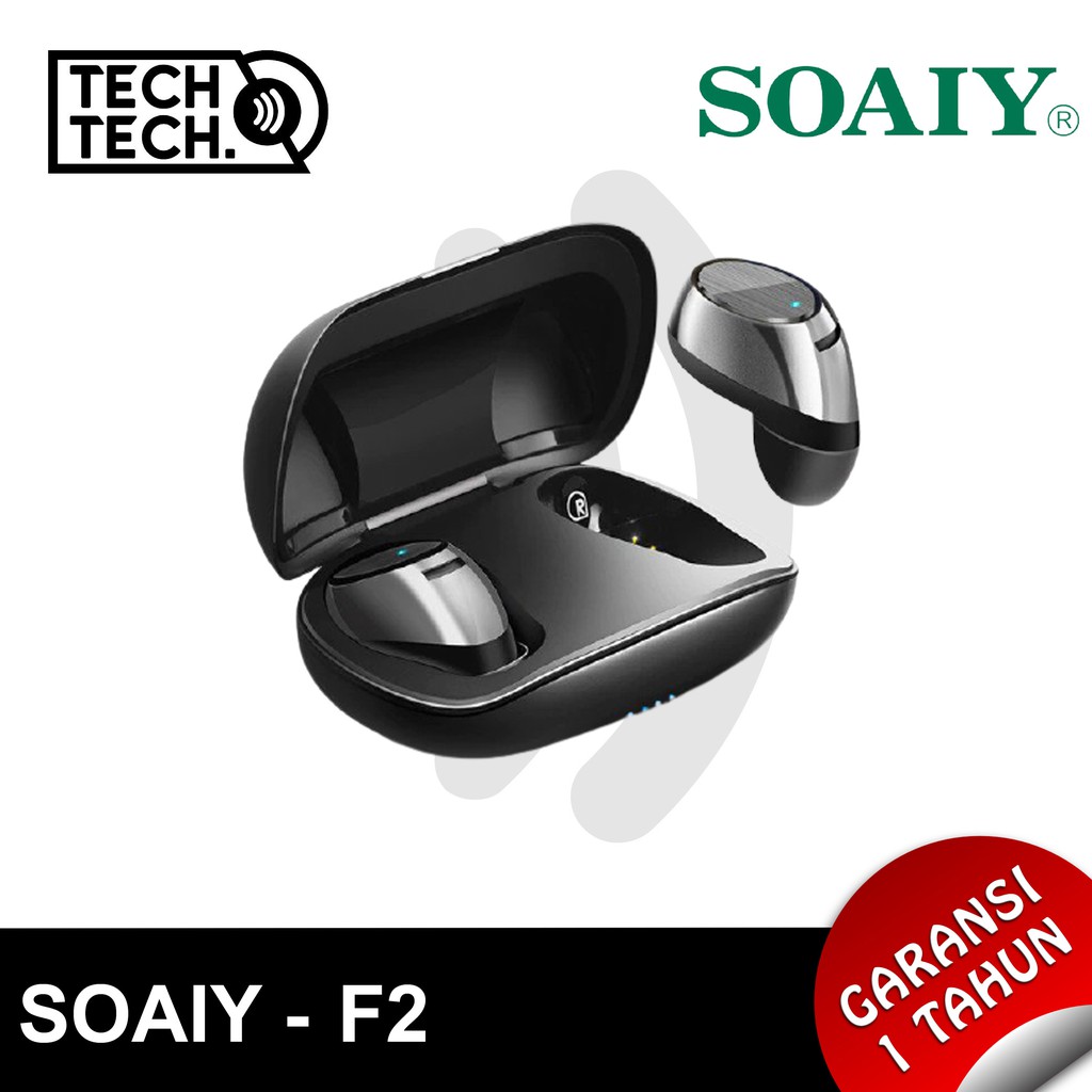 SONY ERICSSON SOAIY F2 Bluetooth 5.0 In Ear Headset True Wireless
