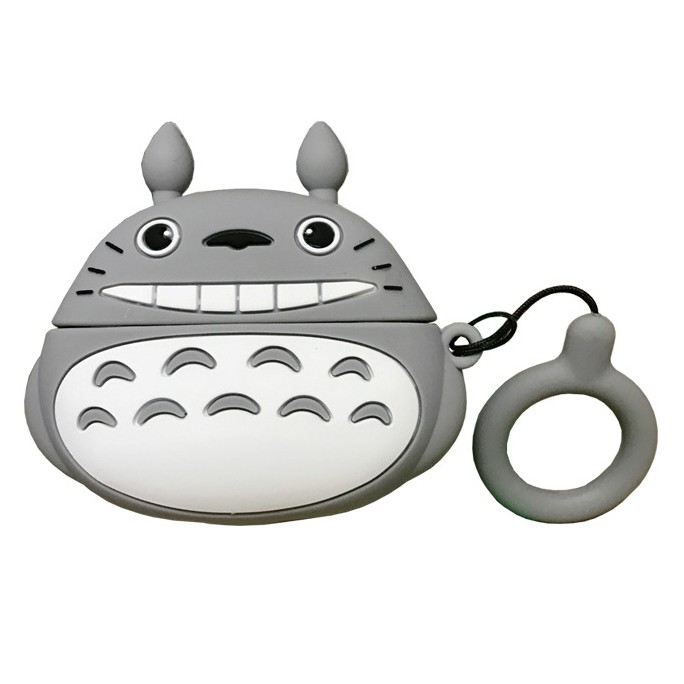 Airpods 1/2 - PRO 3D Case Karakter Kartun Bahan Silikon 1-20-No. 13