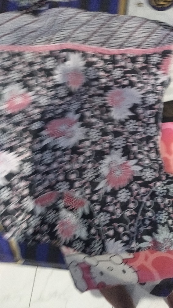 Atasan Batik Wanita Kerja Kantor Termurah Batik Pekalongan Size M L Xl Baju Batik Cewek