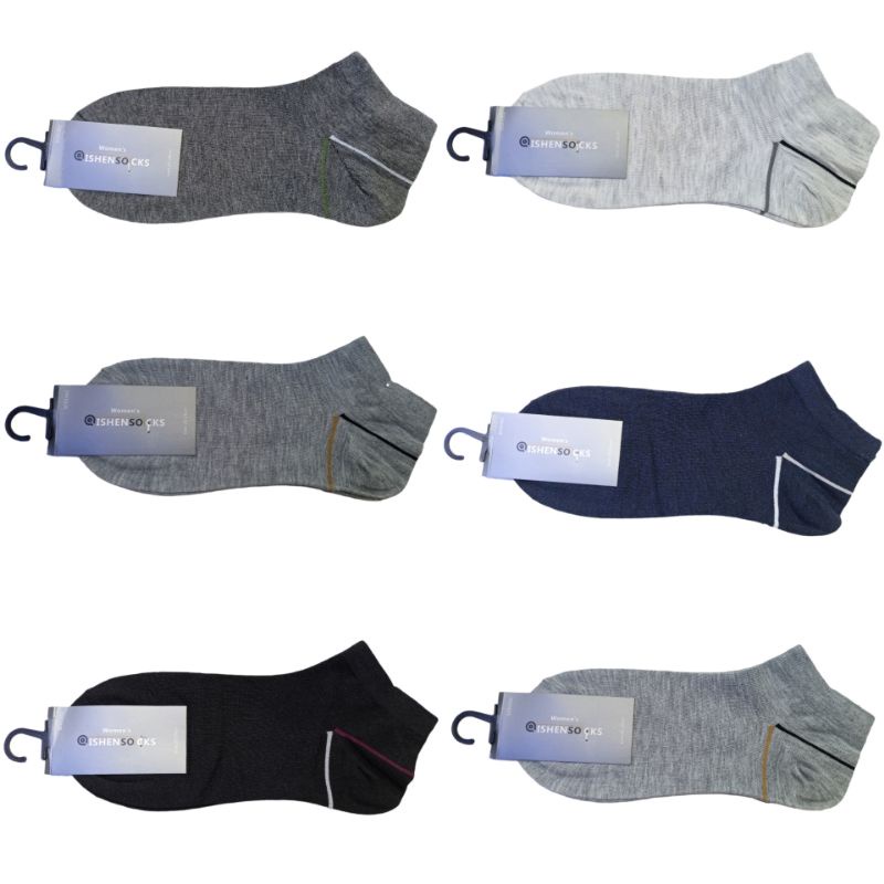 Kaos kaki Semata kaki Set - kaos kaki invisible sport murah