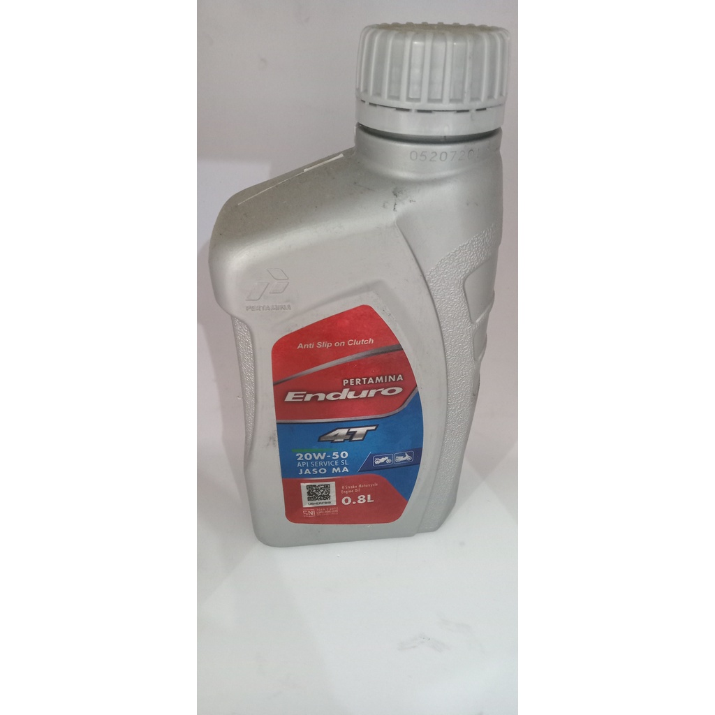 Oli Motor Enduro 4T 20W-50