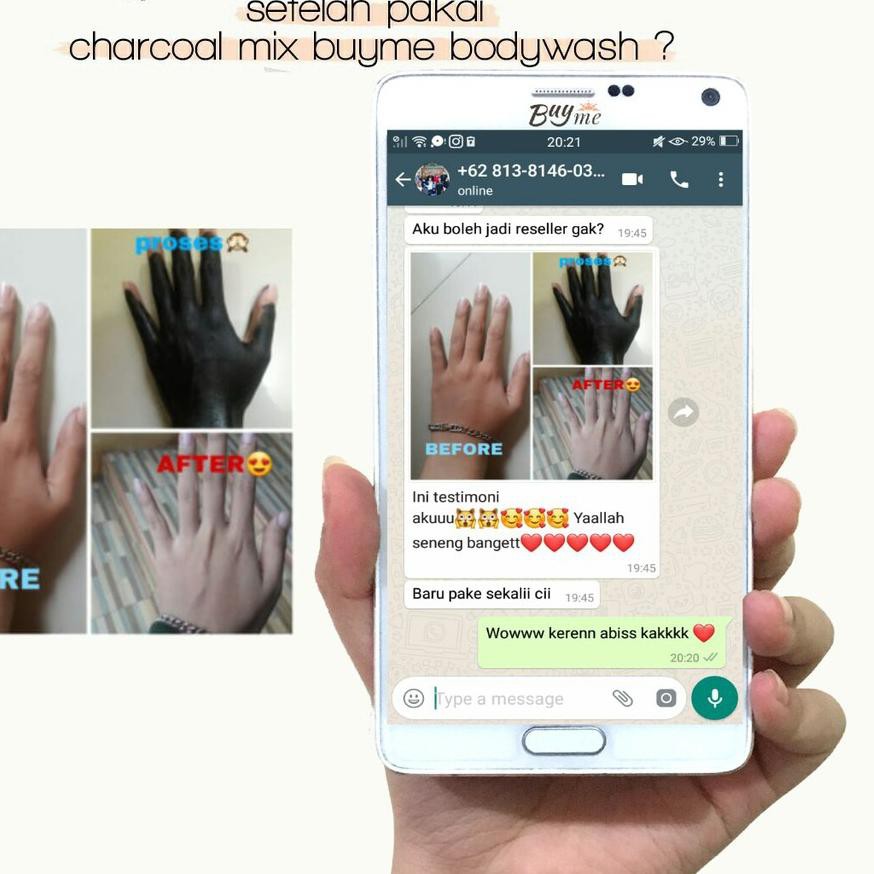 SGS735 [COD] BUYME BEAUTY SERIES | PAKET BUYME | BUYME BODYWASH | BINCHOTAN CHARCOAL | BUYME SUNSCRE
