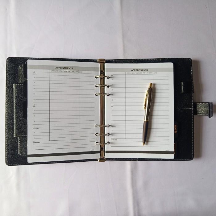 

Rados Organizer A.0006 Agenda