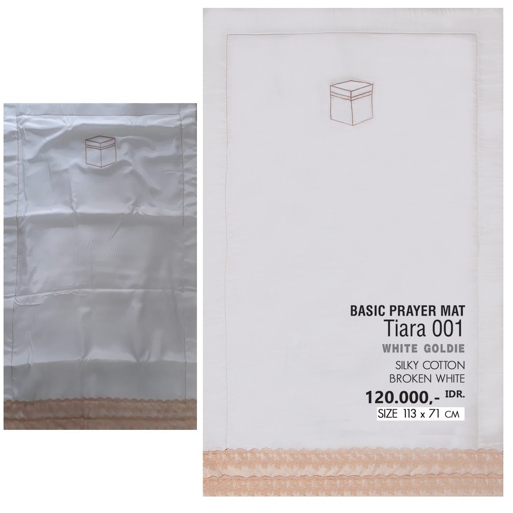 TATUIS SAJADAH TIARA 001