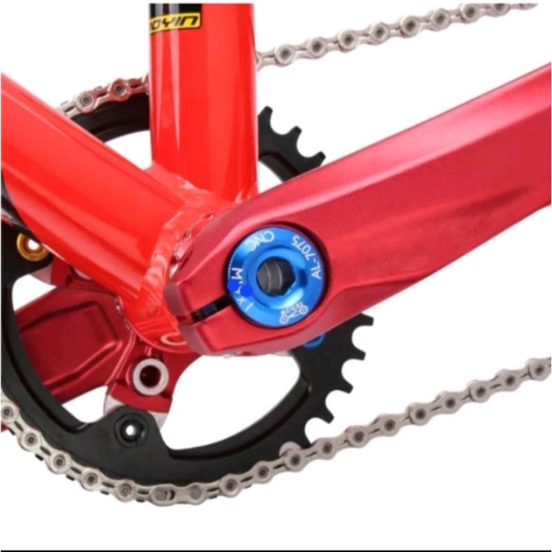 Baut crank M20 Baut crank arm bb HT2