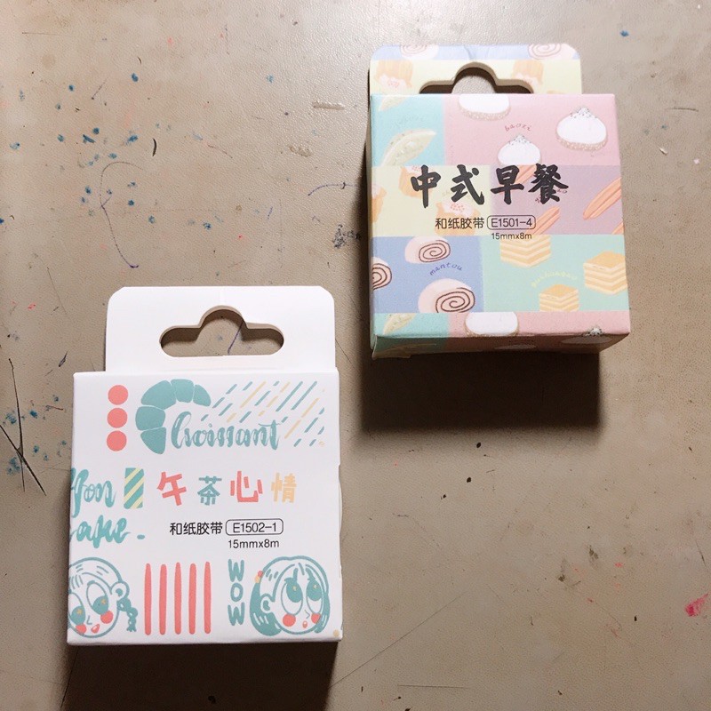 

KKV Washi Tape