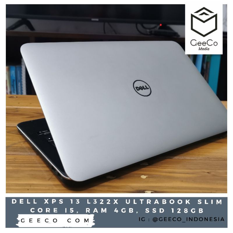 ノートパソコン DELL XPS13 L322X SSD PL www.sudouestprimeurs.fr