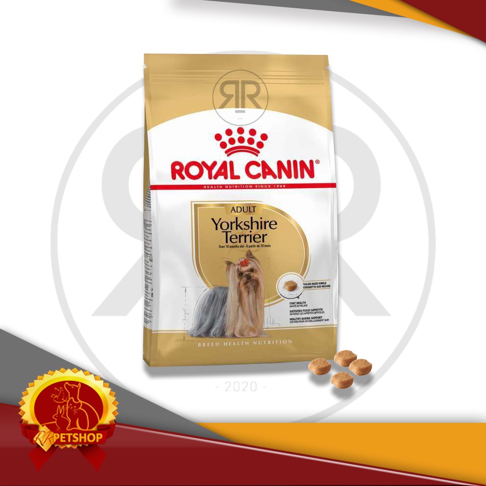 Dog Food / Makanan Anjing Royal Canin Yorkshire Dewasa 1.5 kg