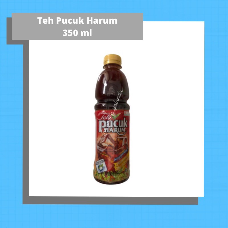 

Teh Pucuk Harum 350 ml