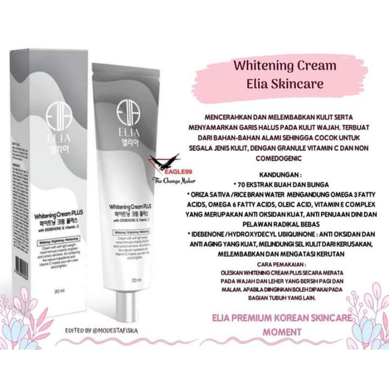 

EliaWhitening