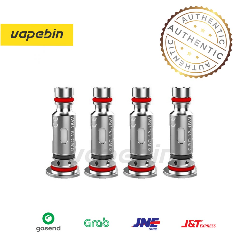 UWELL CALIBURN G REPLACEMENT COIL - COIL CALIBURN G - CALIBURN G COIL