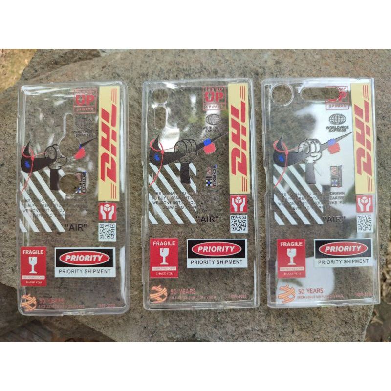 softcase DHL Sony Xperia XZ2 XZ1 XZ3 XZS XZ Z3 Z4 Docomo Global Au