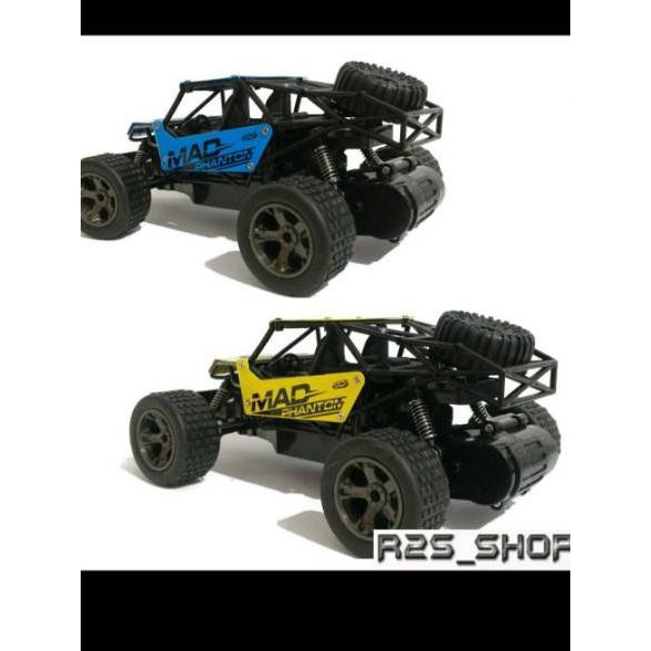 nitro rc rock crawler