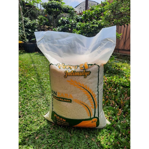 

Beras Anzara Beras Setra Ramos 10 Kg