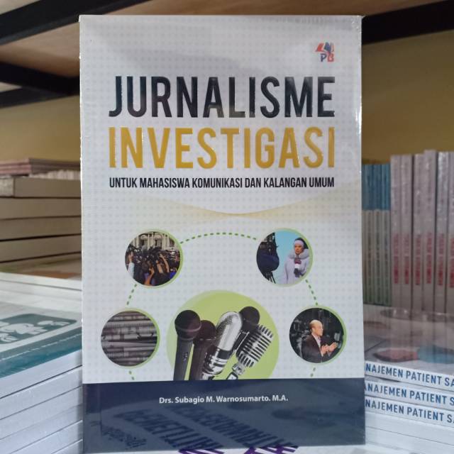 Buku Jurnalistik Televisi