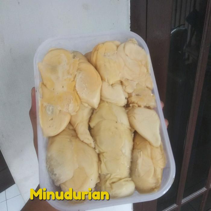 

Buah | Durian Kupas Nias