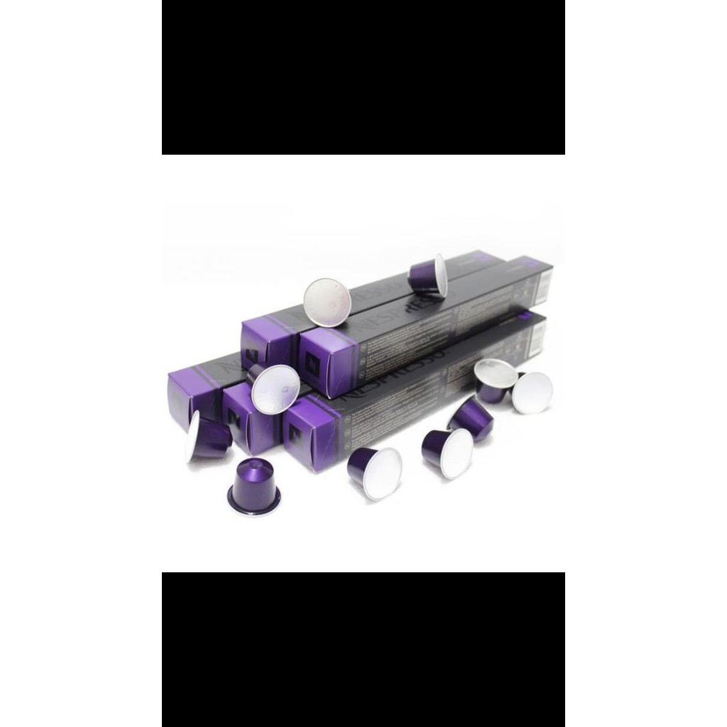 

Nespresso Arpeggio Capsule