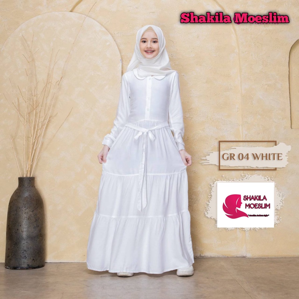 Gamis Putih Remaja Kekinian Terbaru 2023 Gamis Umroh Gamis Putih Modern 2023 Gamis Putih Wanita Kekinian Gamis Terbaru  gamis putih jumbo Gamis Remaja Brukat Gamis Jumbo Kondangan