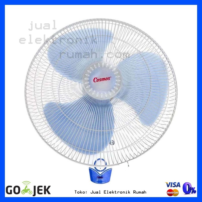 Wall Fan Kipas Angin Dinding Cosmos 16 inch  16WFO Nomor 1