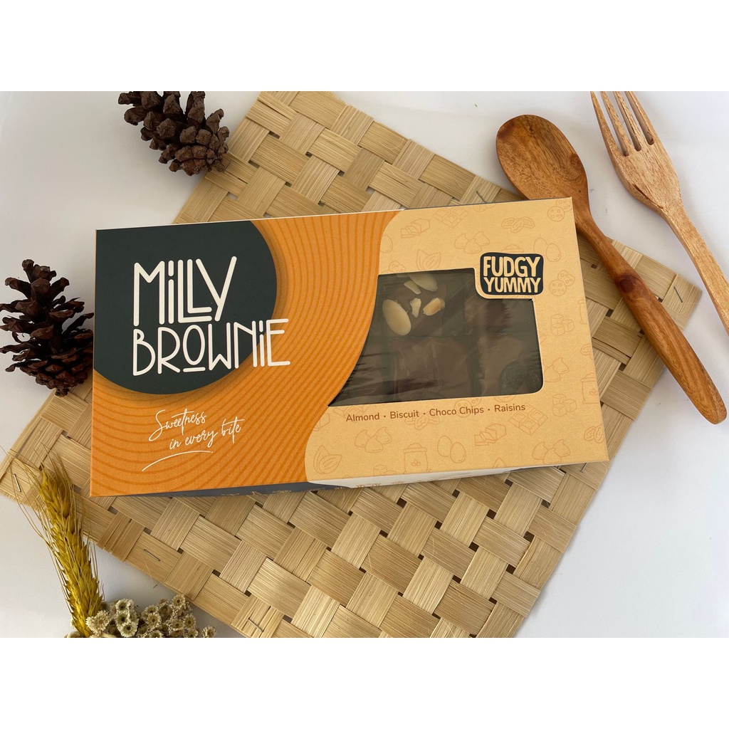 MILLY BROWNIE