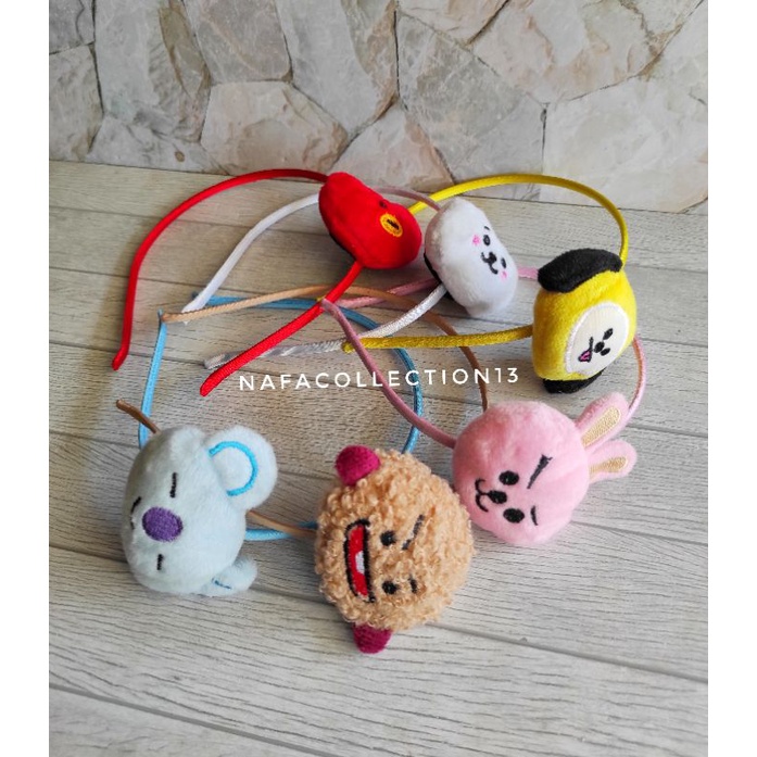 Bandu Bts21 / Bando Bts anak