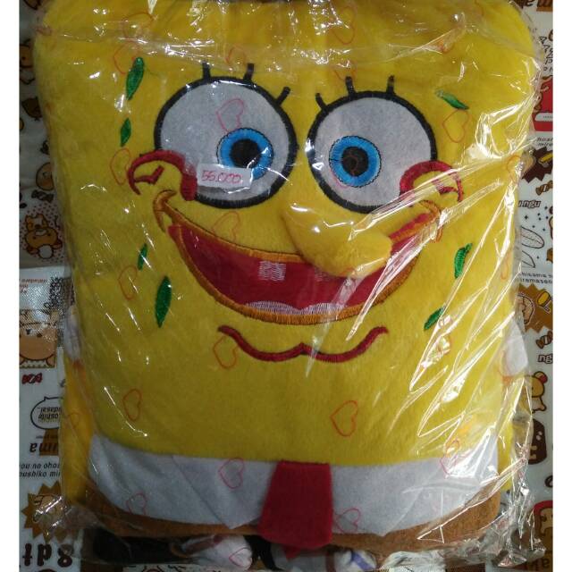 Boneka spongebob