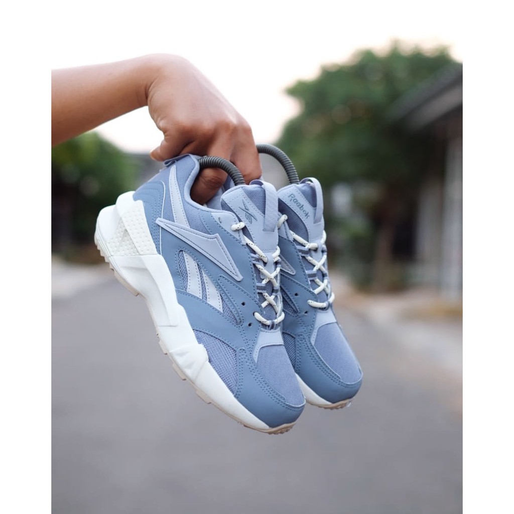 Reebok Aztrek Blue White