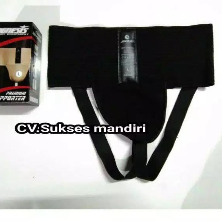 RT4♝ (HARGA  1 PCS) spoter turun berok/spoter penahan perut/suporter pria/celana hernia Pasti Ada