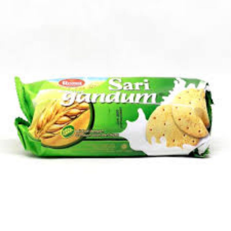 

Roma Sari Gandum / Biscuit Sari Gandum